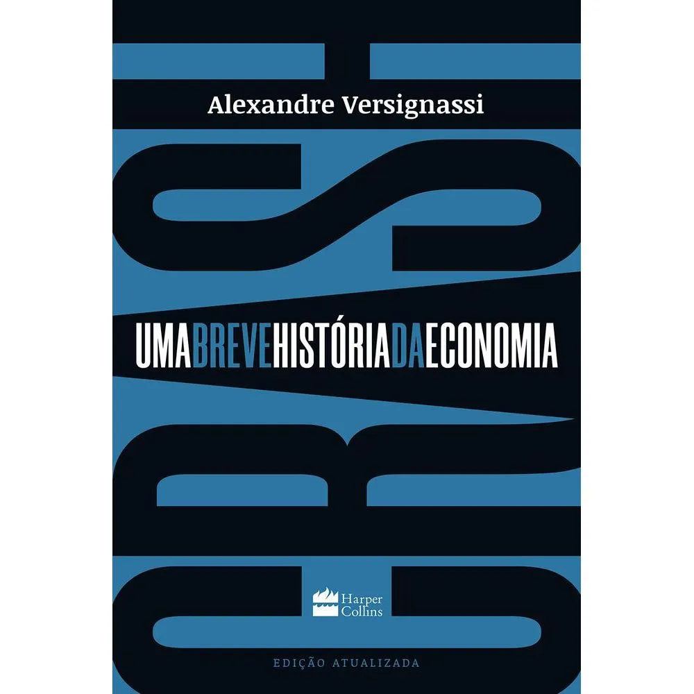 Crash!: Uma Breve História da Economia